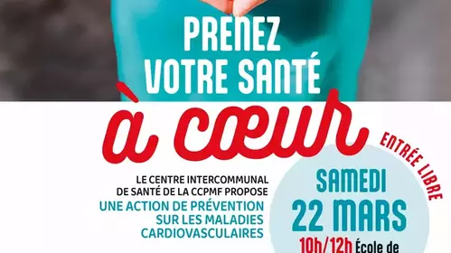 Prévention sur les maladies cardiovasculaires 